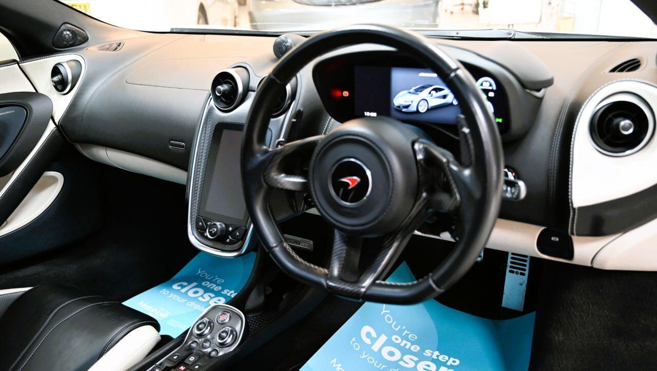 Mclaren 570Gt 2019 photo 4