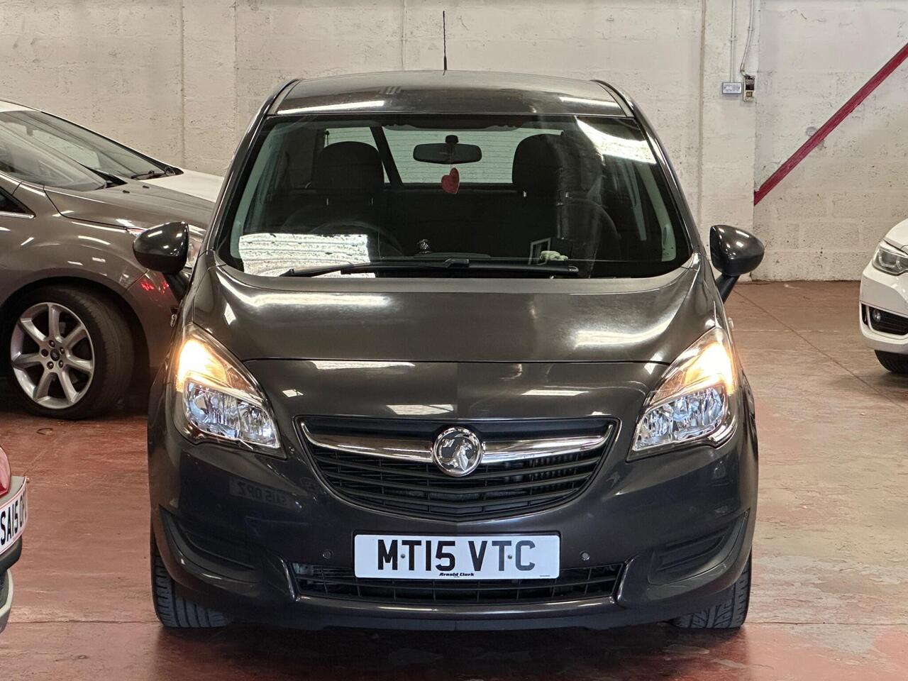 Vauxhall Meriva 2015 photo 4