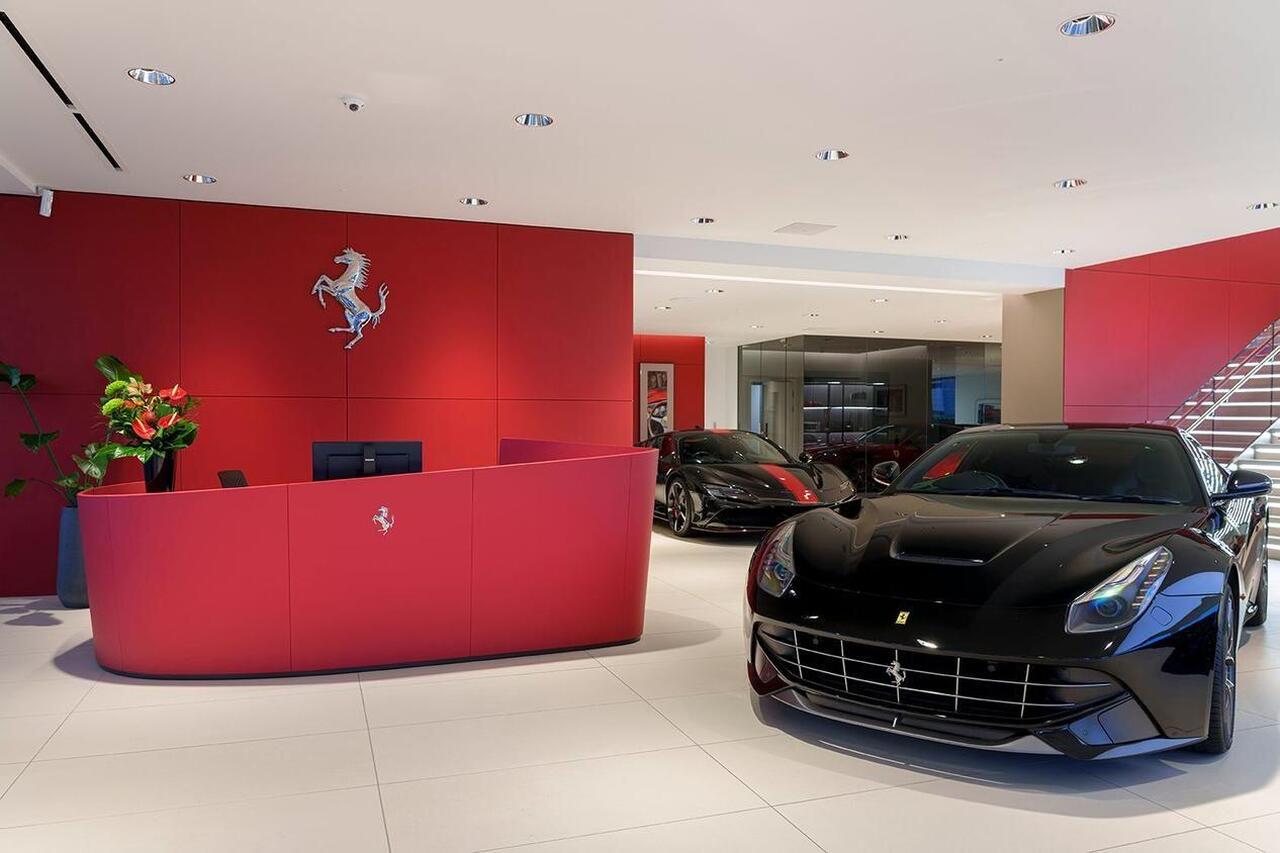 Ferrari 488 Pista 2019 photo 4