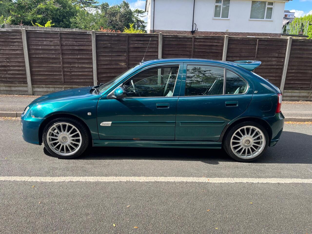 MG Zr 2005 photo 3