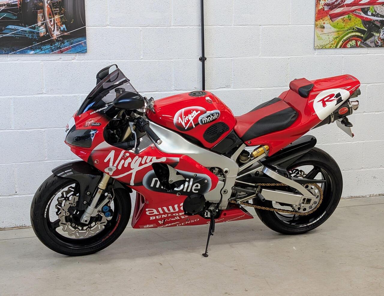 1999 Yamaha R1 - Photo 27