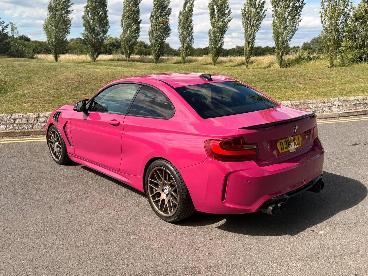 BMW M235I 2014 photo 5