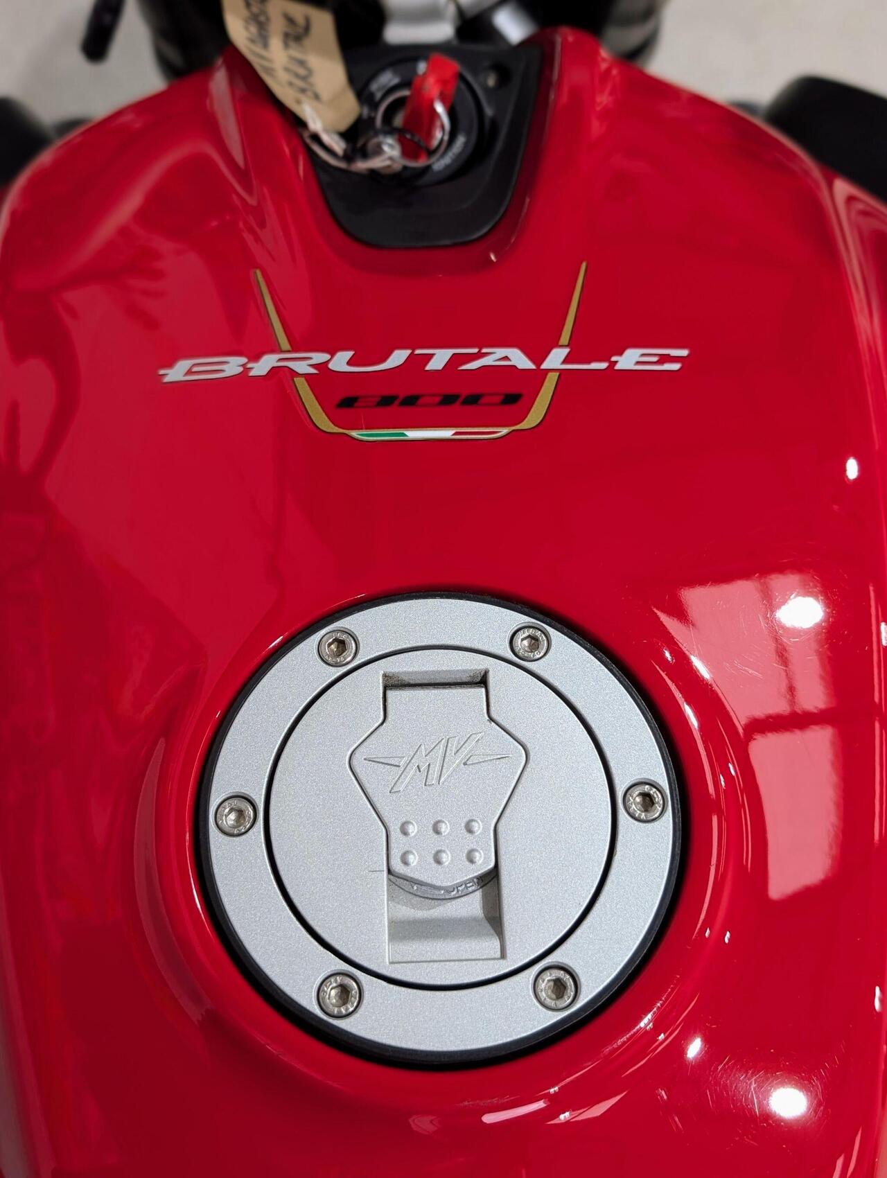 2016 MV Agusta Brutale 800 - Photo 12