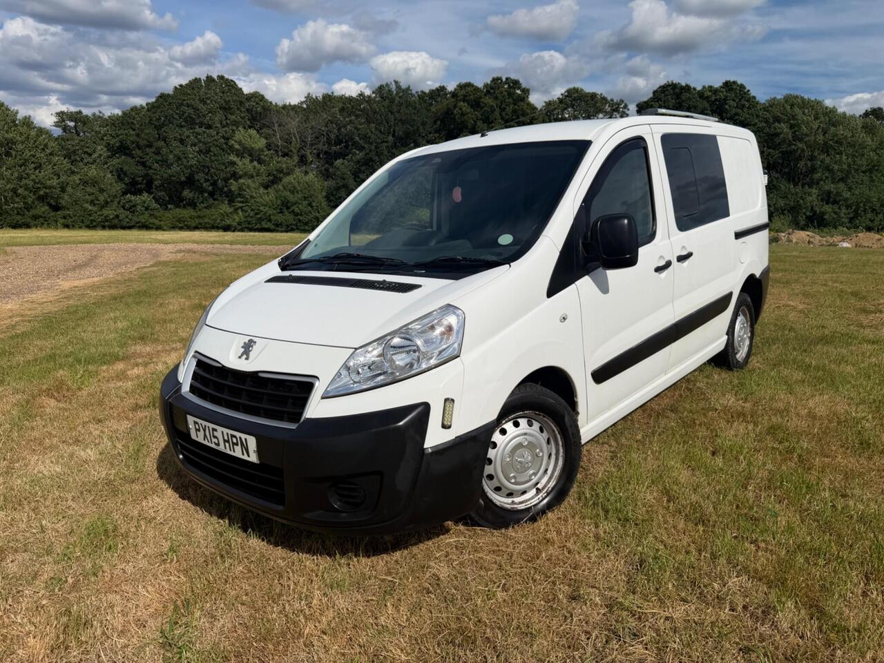 Peugeot Expert Tepee 2015 photo 3
