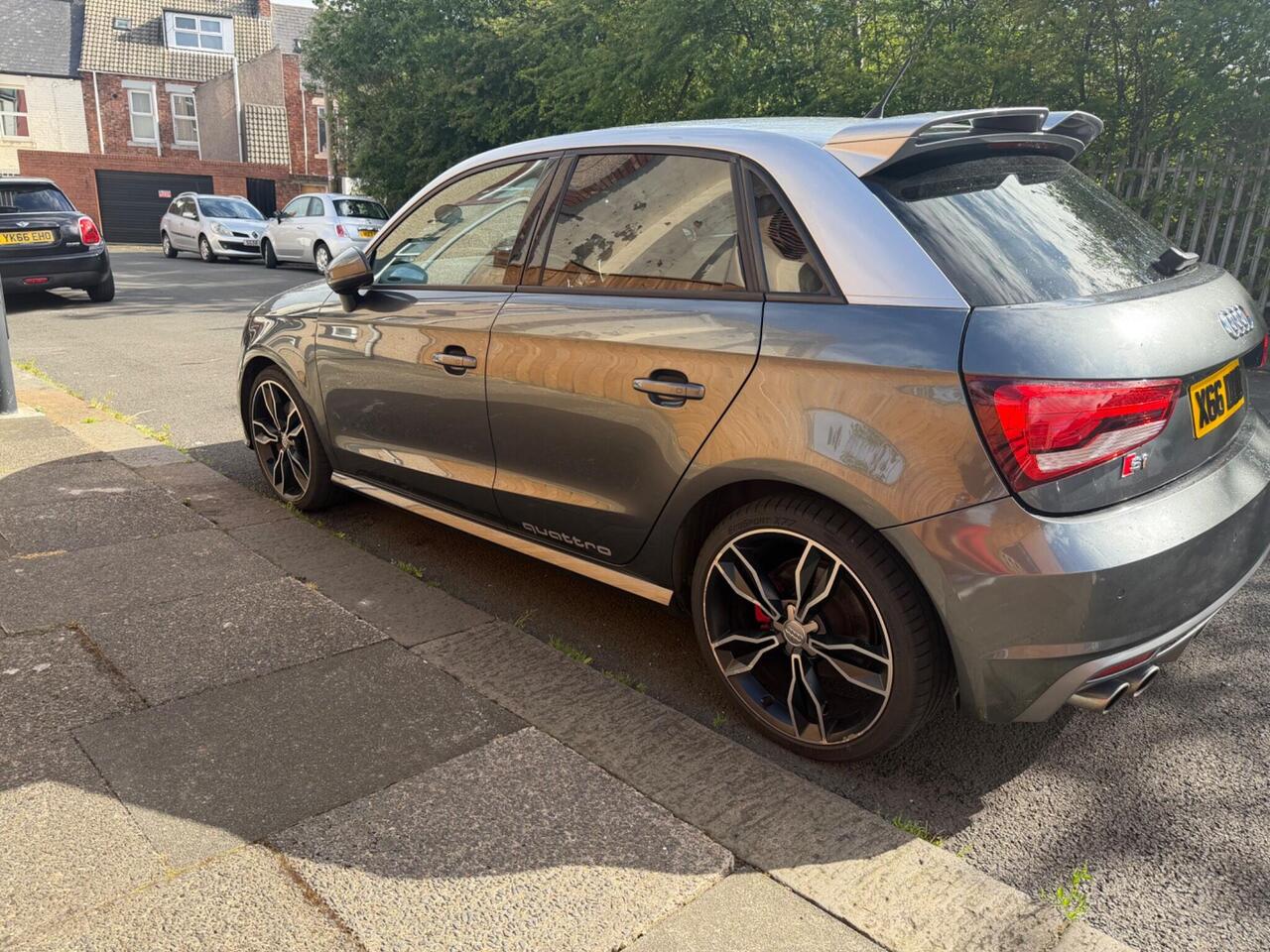 Audi S1 2016 photo 5