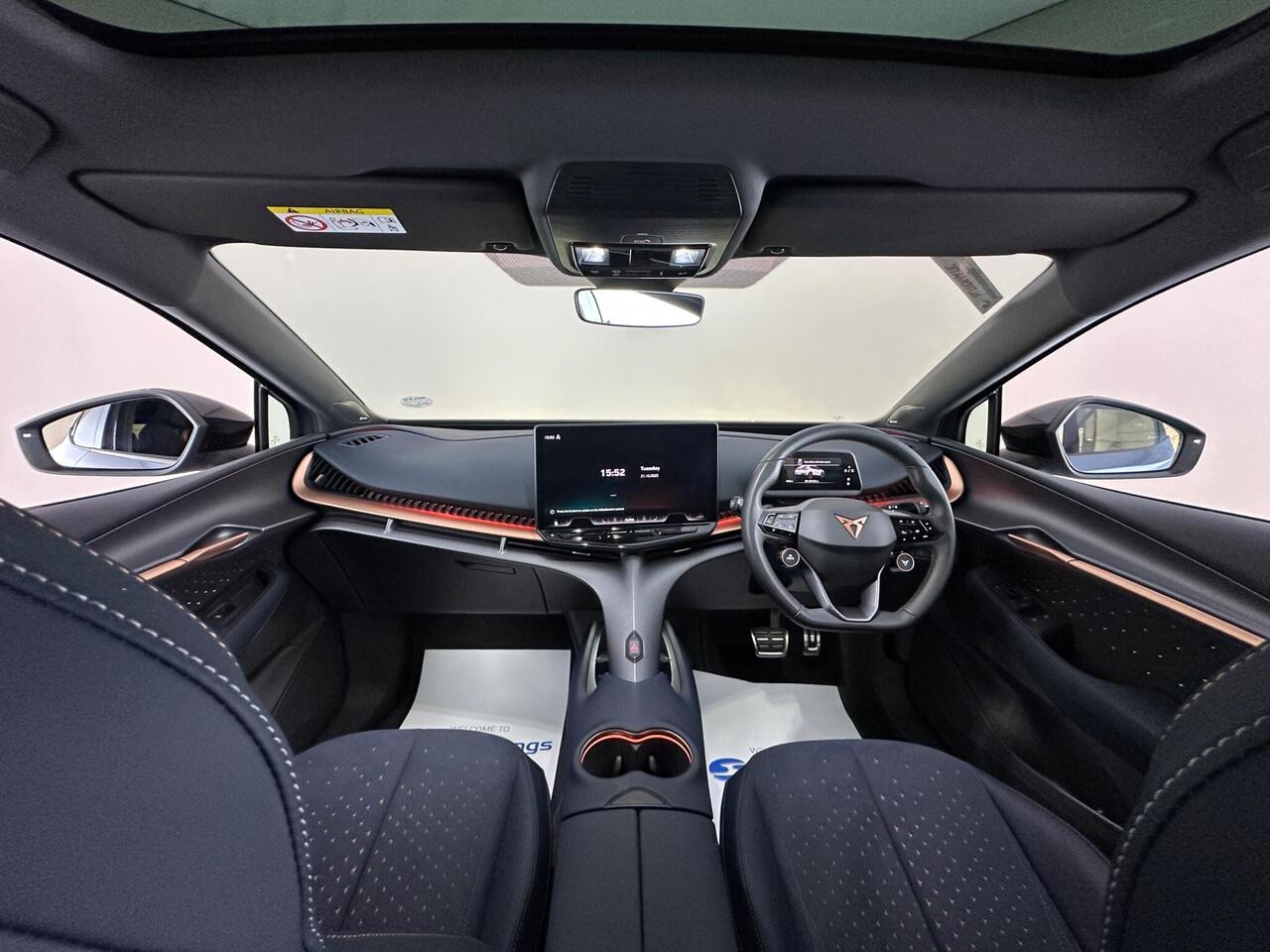 CUPRA Tavascan KT74OAM