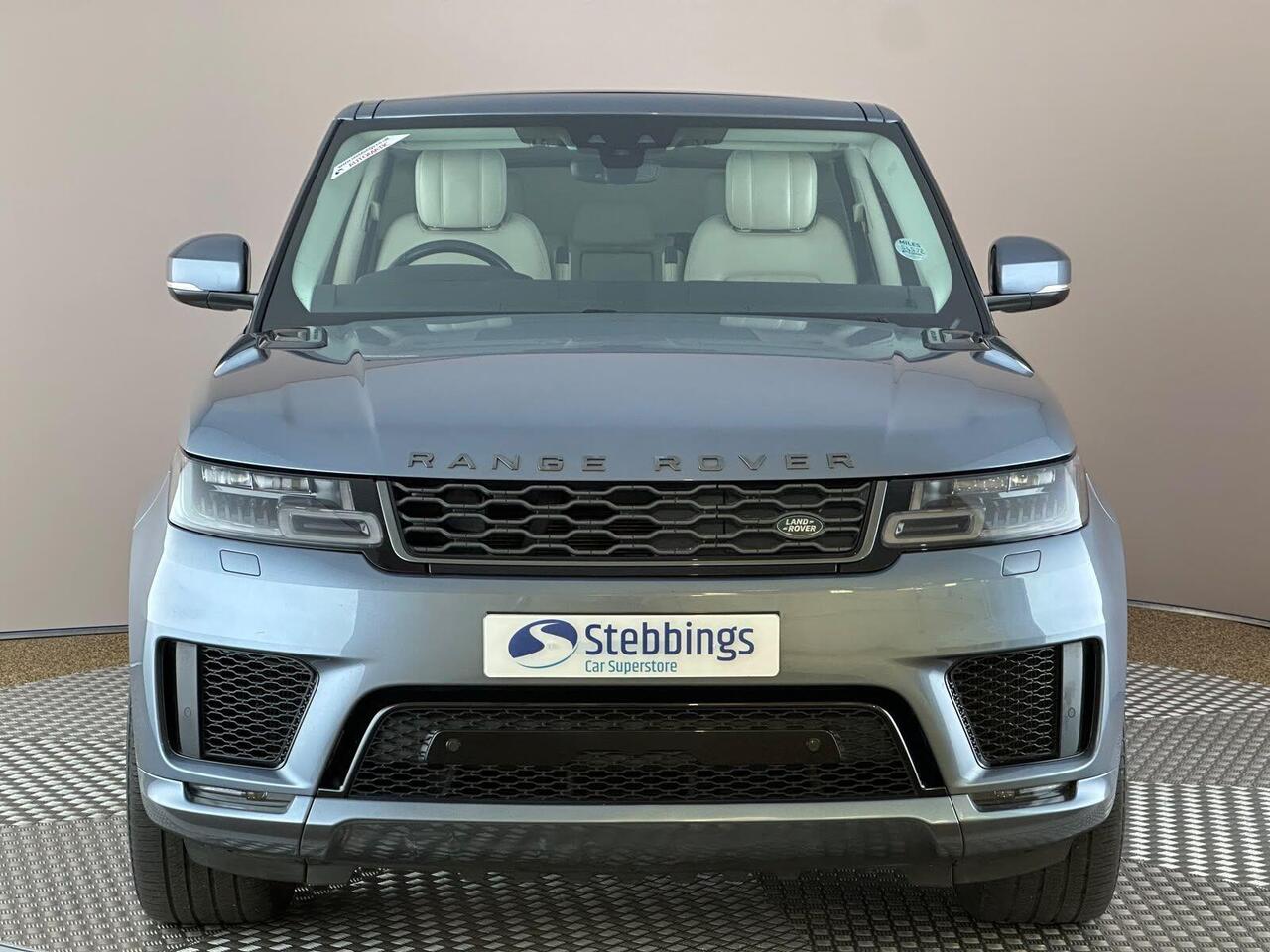 Land Rover Range Rover Sport AJ18GTY