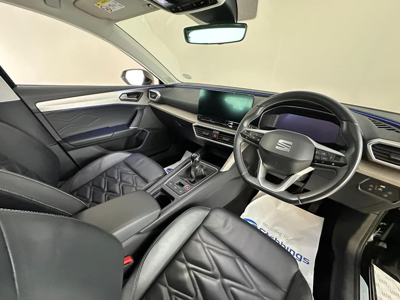 SEAT Leon SJ21VNO