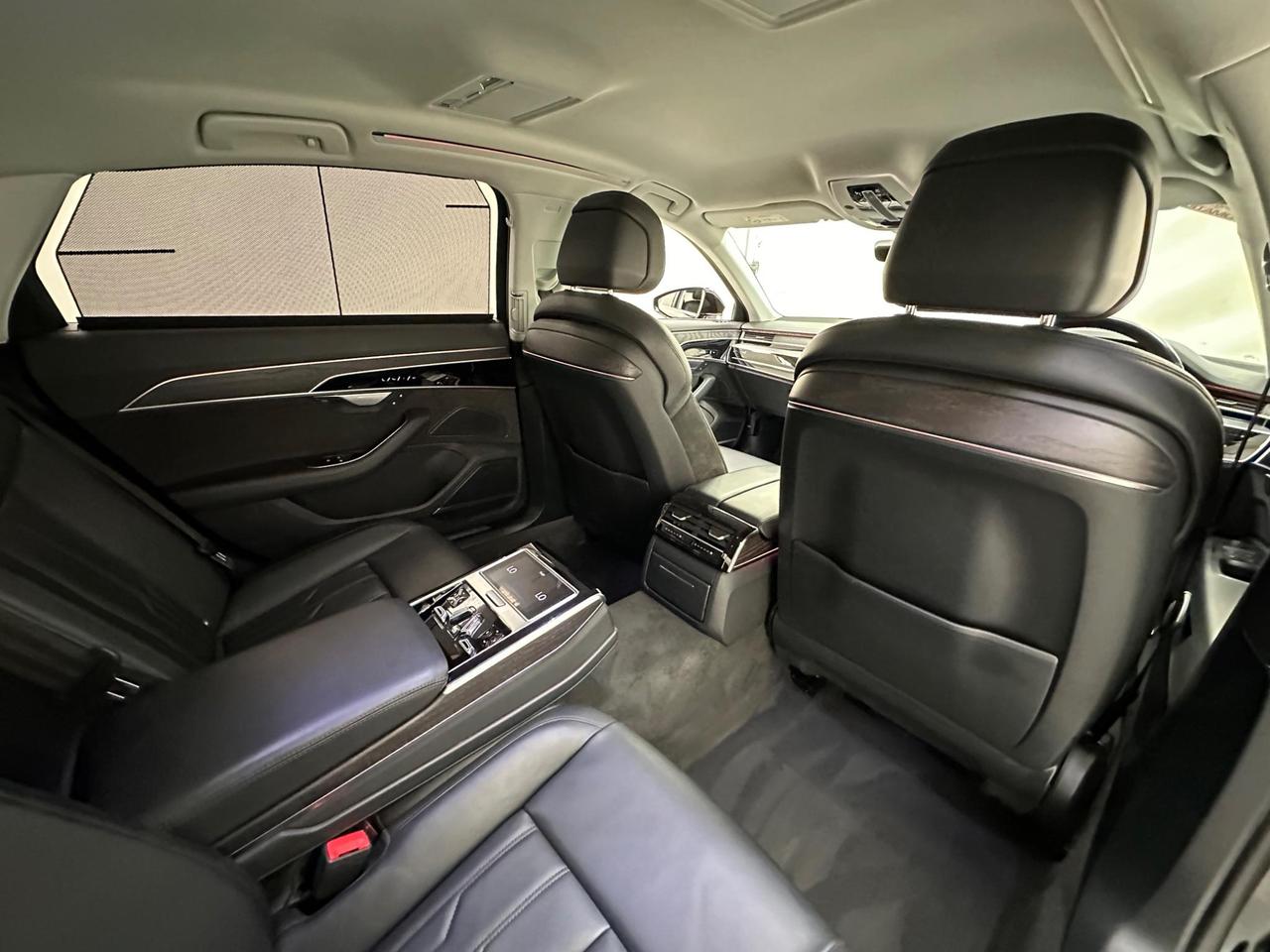 Audi A8 RK21OMC