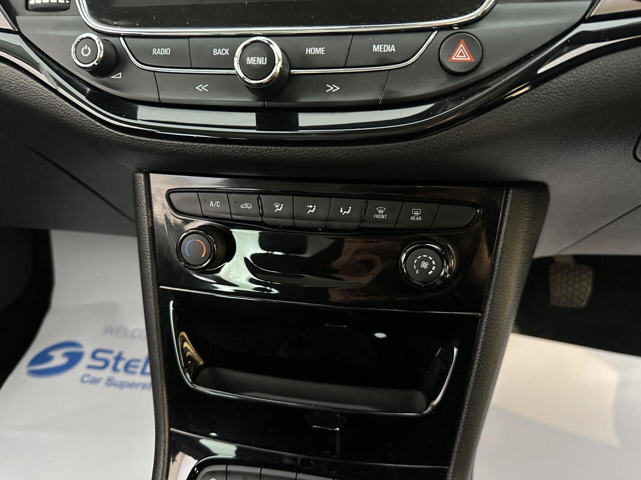 Vauxhall Astra KU18RYK