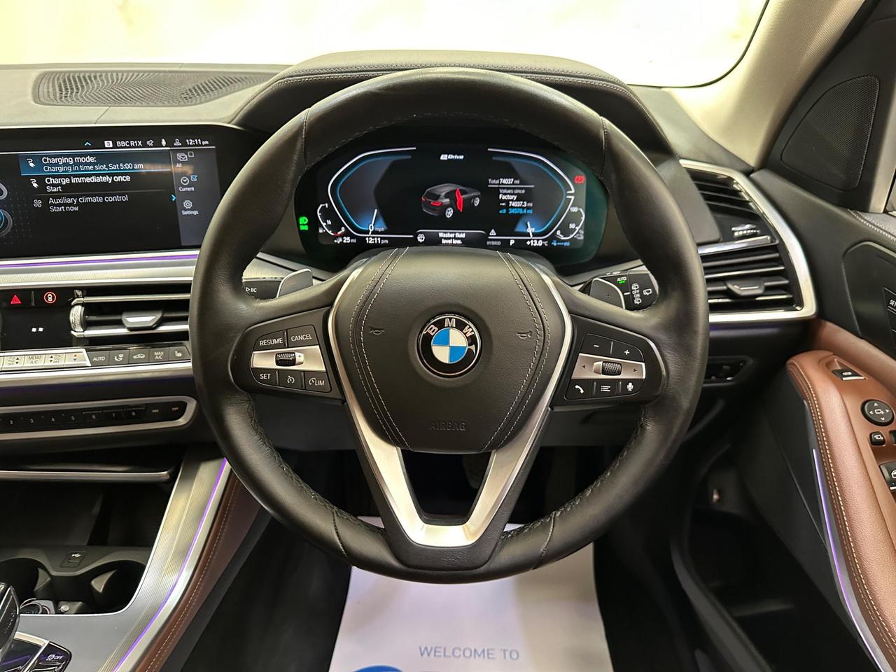 BMW X5 LK21HXH