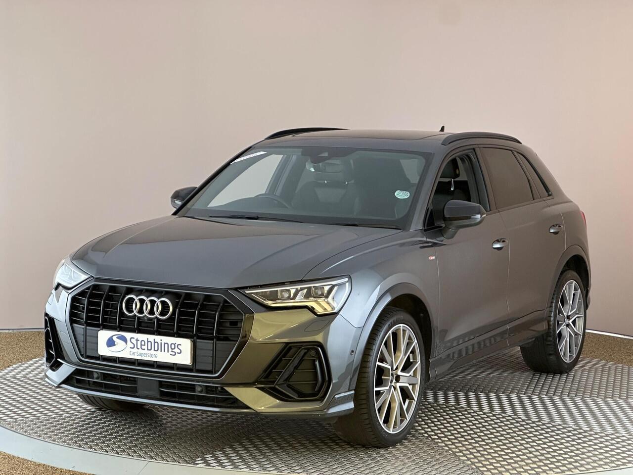 Audi Q3 FD70BVM