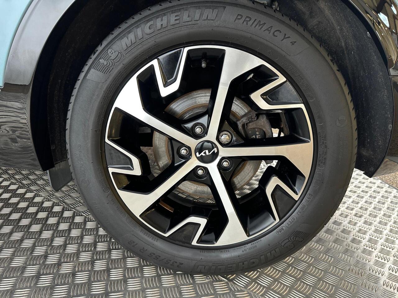 Kia Sportage CV72RZW