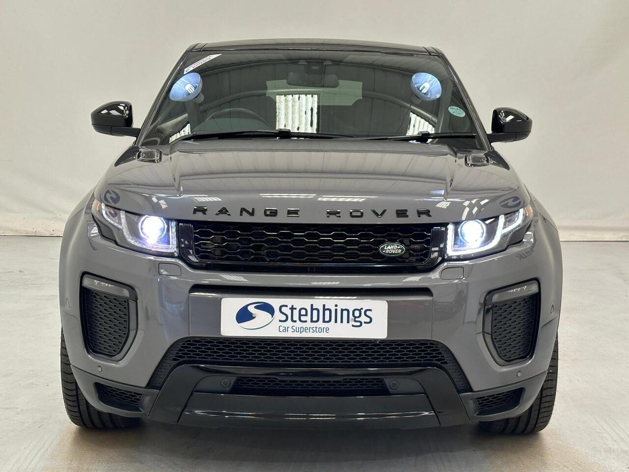Land Rover Range Rover Evoque KR19FPG