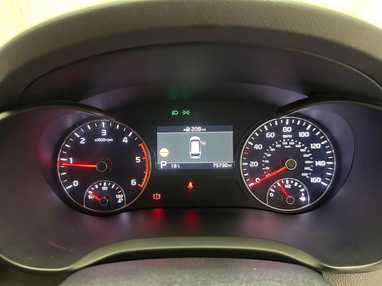 Kia Optima HT69KLS
