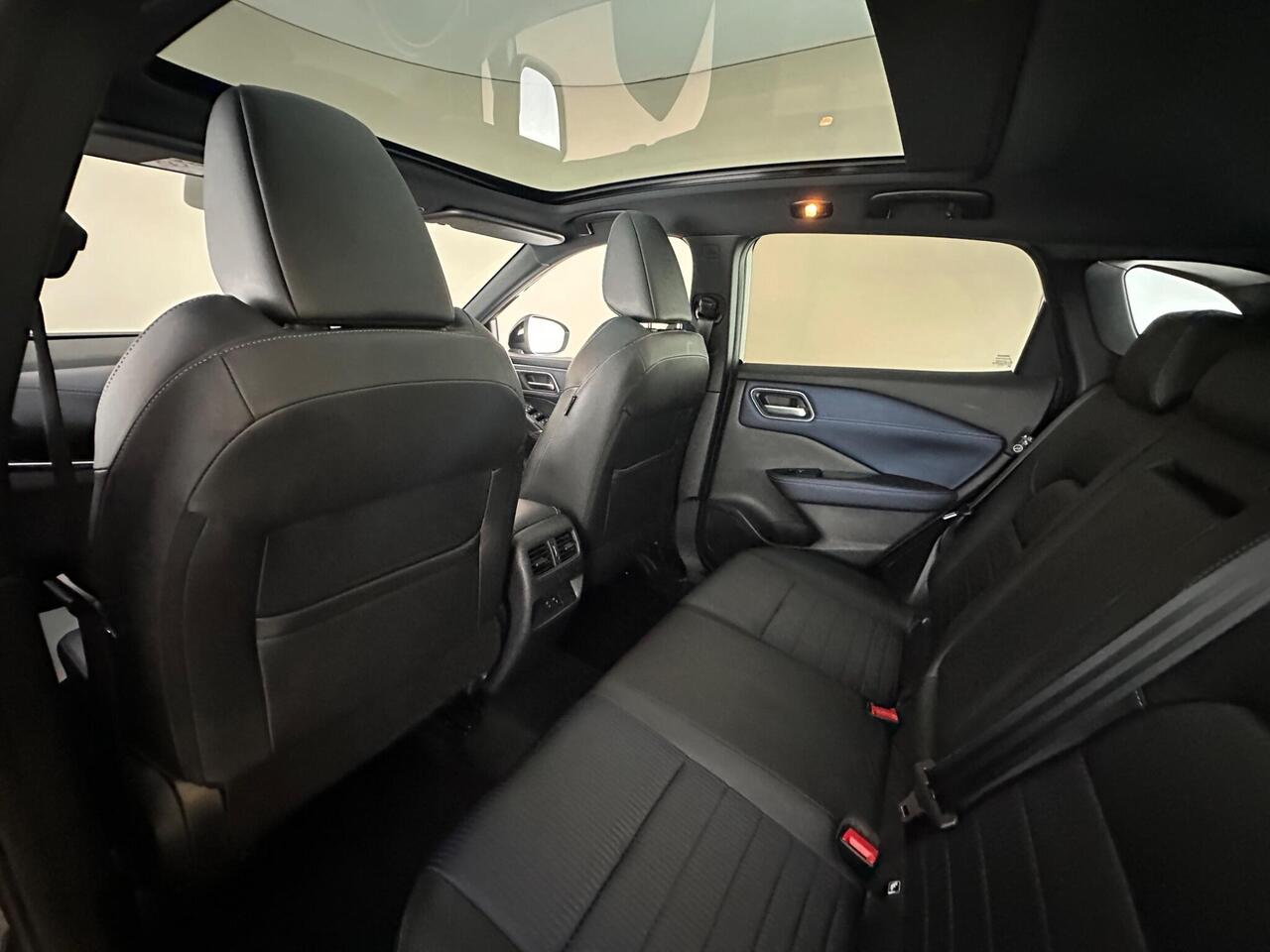 Nissan Qashqai BK72VHY