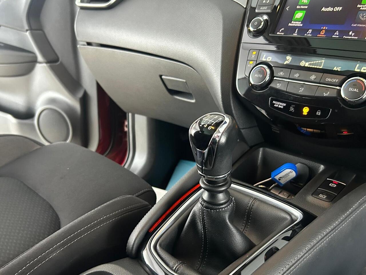 Nissan Qashqai SM19CVV