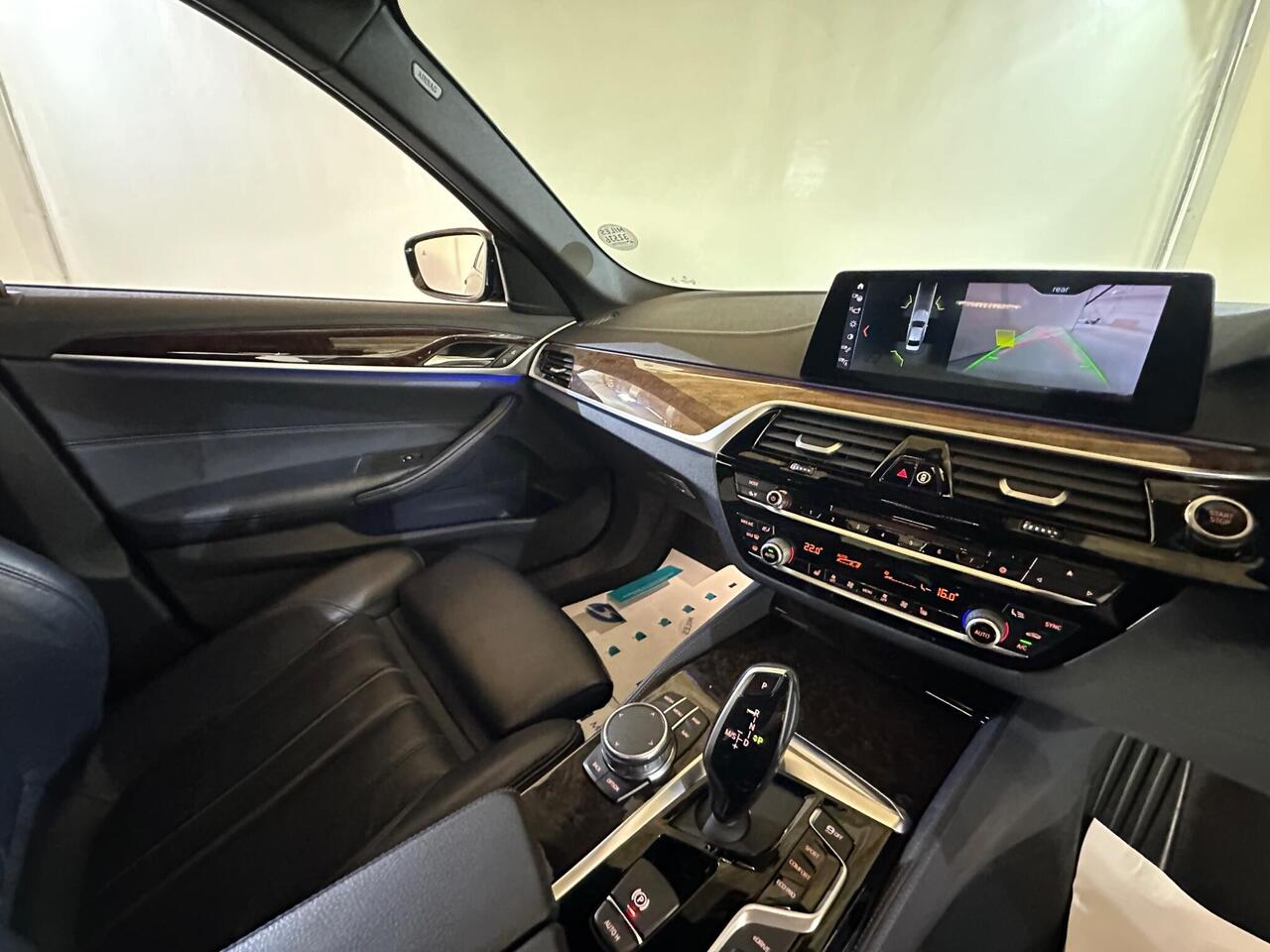 BMW 5 Series SC68AUM