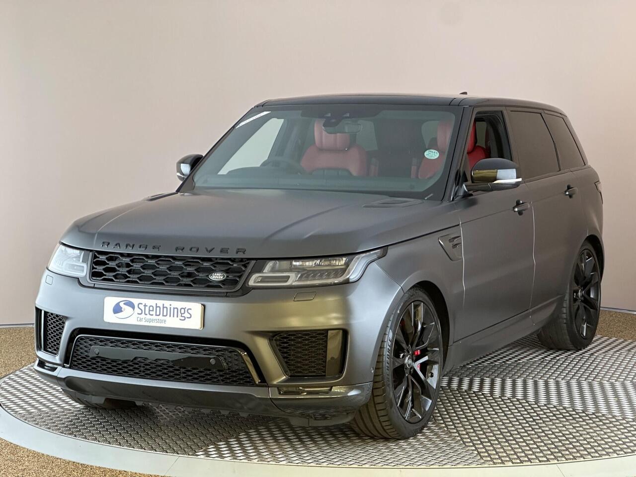 Land Rover Range Rover Sport DK69VKM