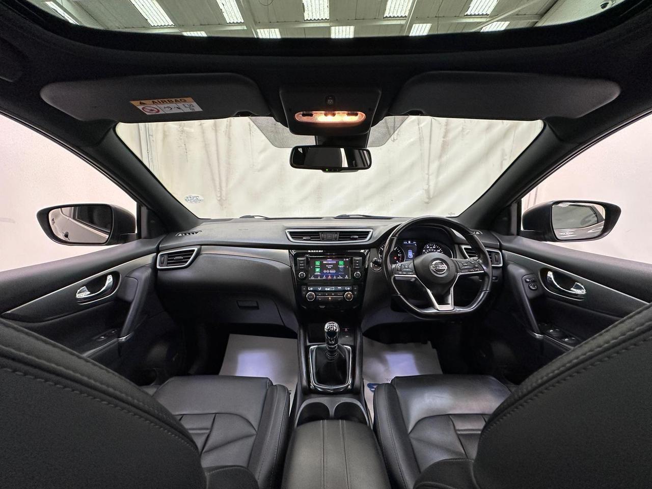 Nissan Qashqai LL68VEM