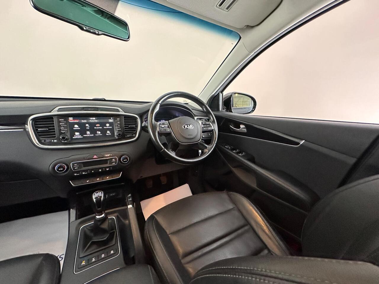 Kia Sorento MF18HZD