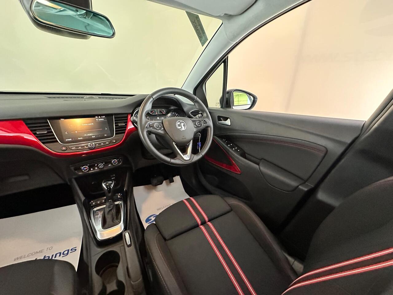 Vauxhall Crossland FE23ZSD