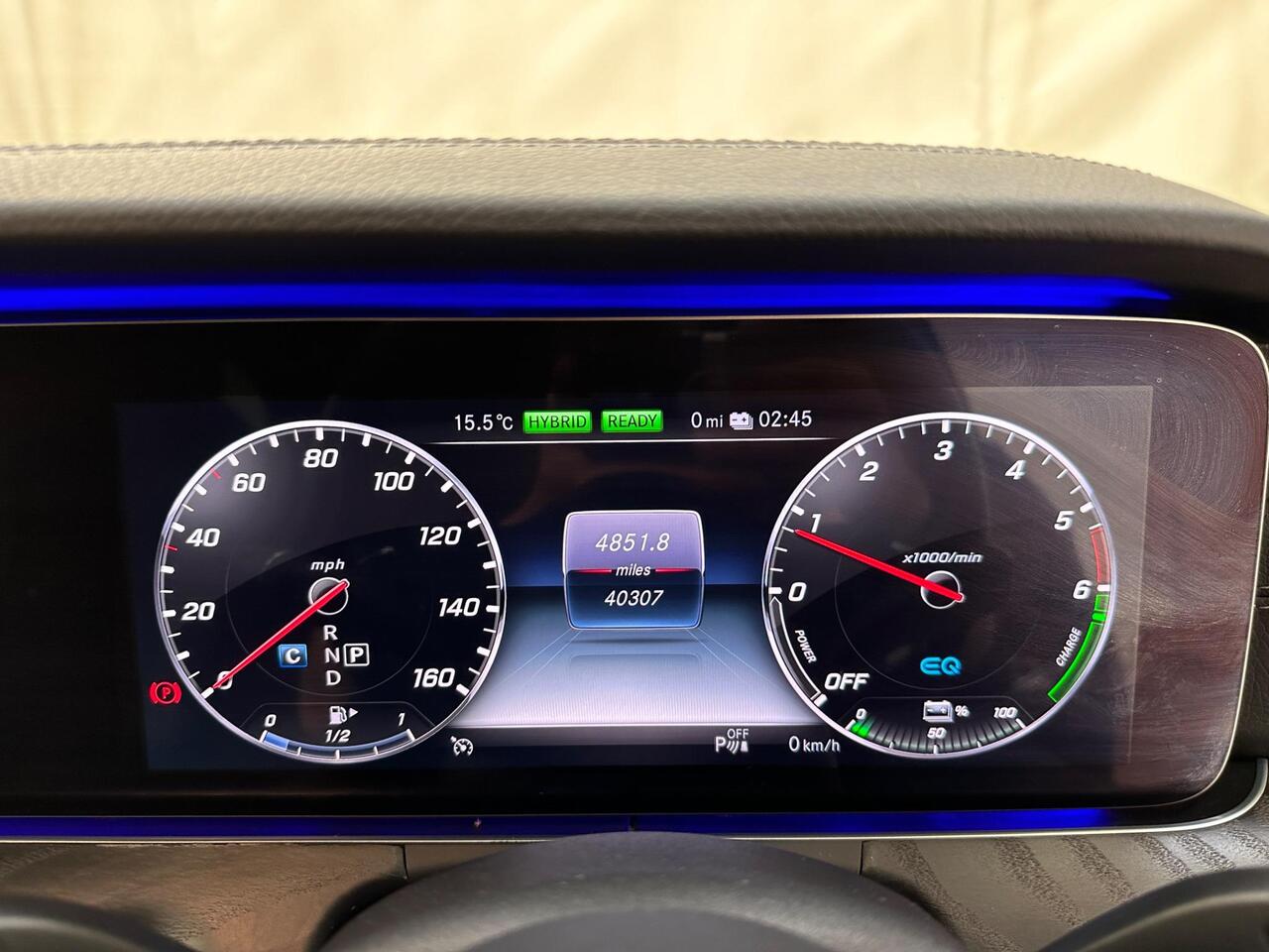 Mercedes-Benz E Class KD19WYR