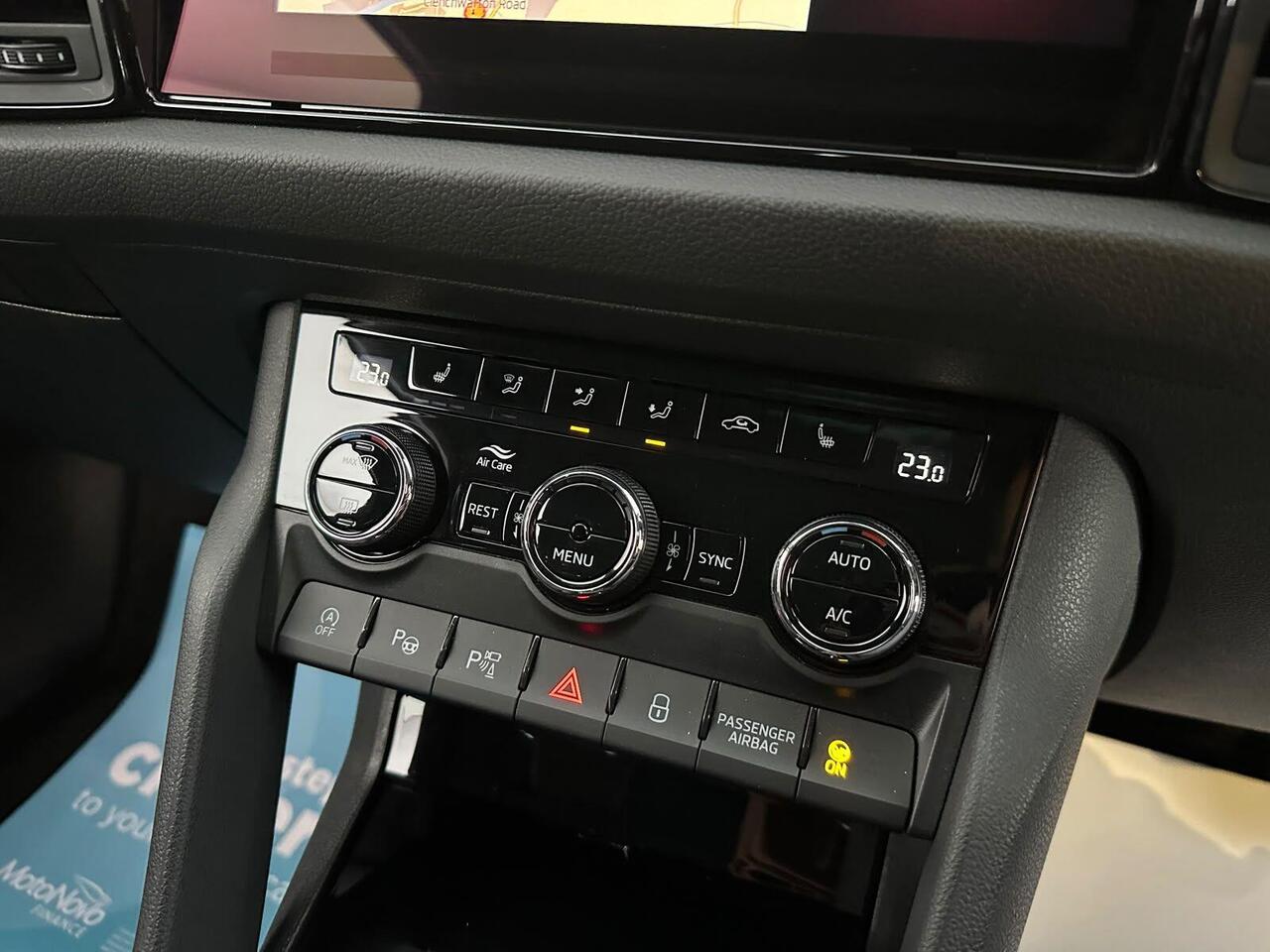 Skoda Kodiaq KV68MLK