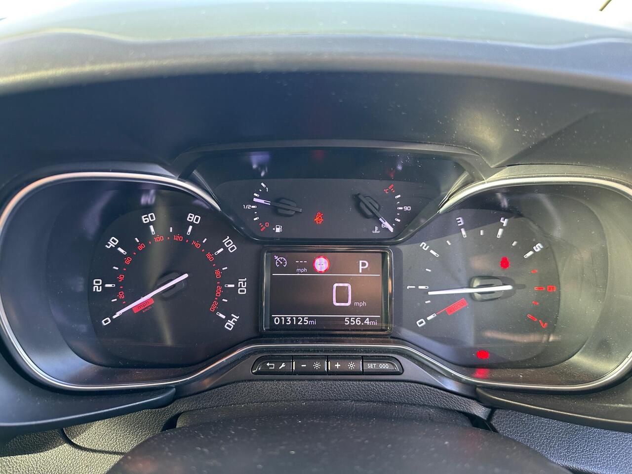 Citroen Berlingo AK73BFX