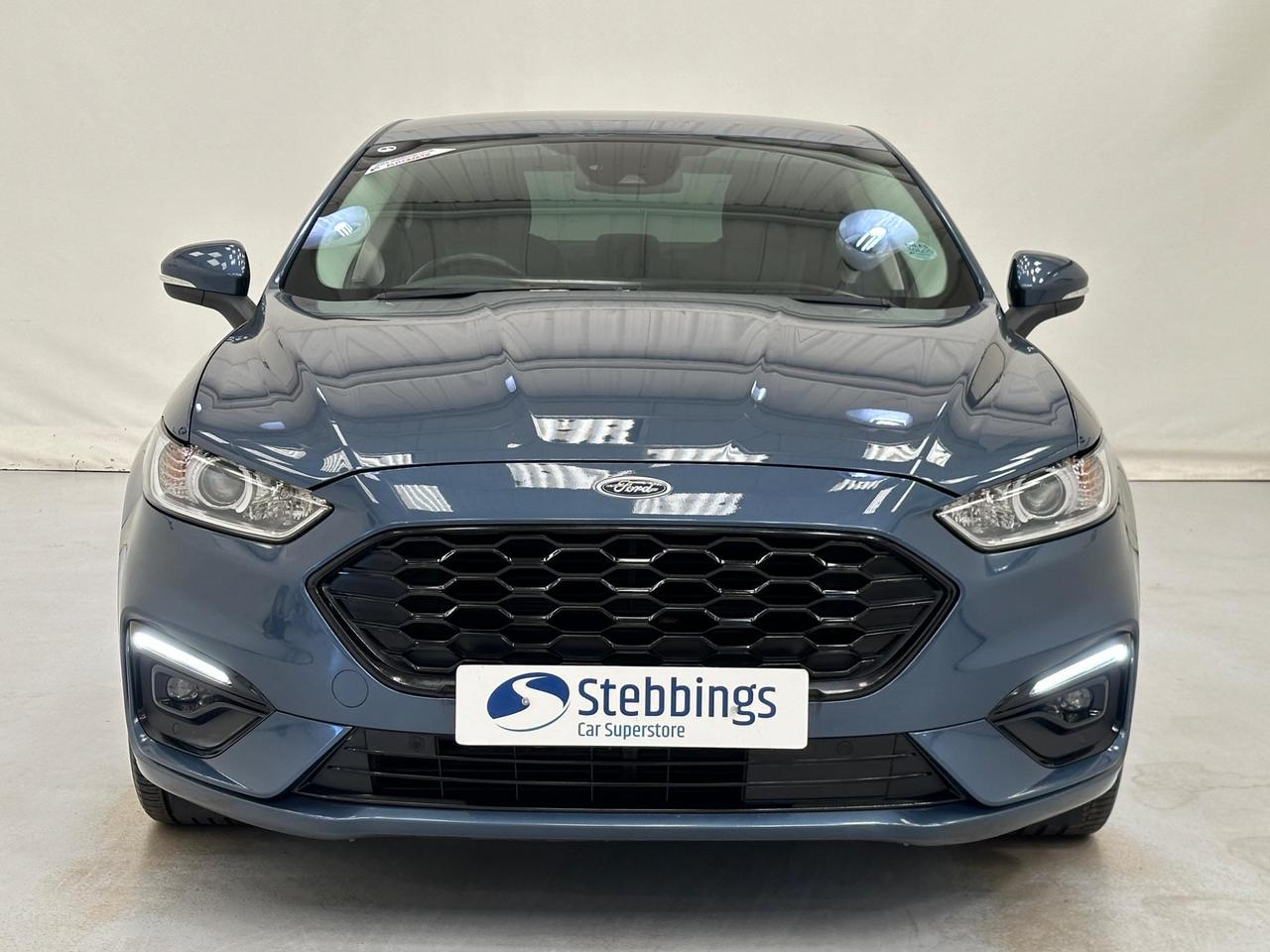 Ford Mondeo YO21KKX