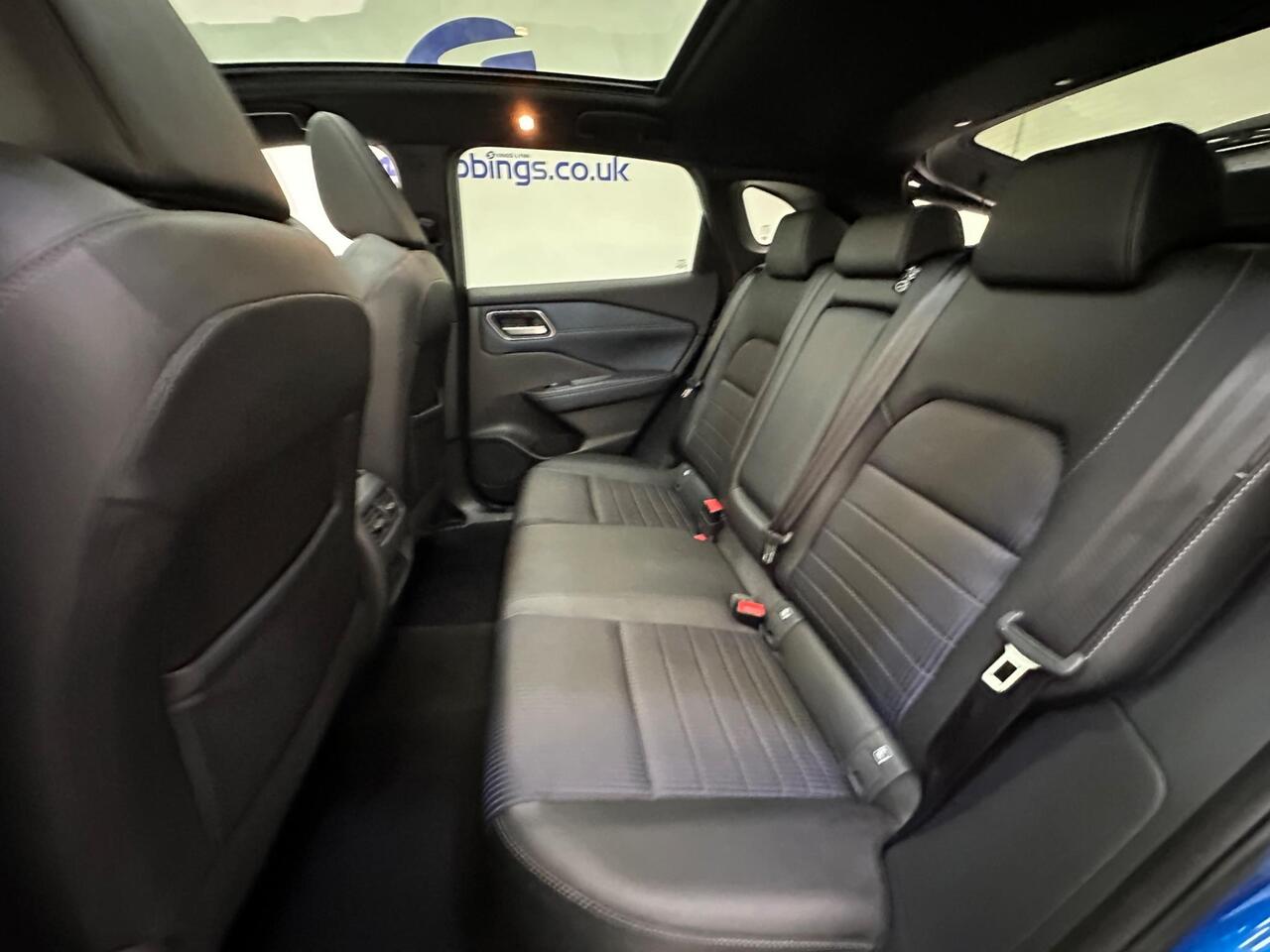 Nissan Qashqai YB22GZV