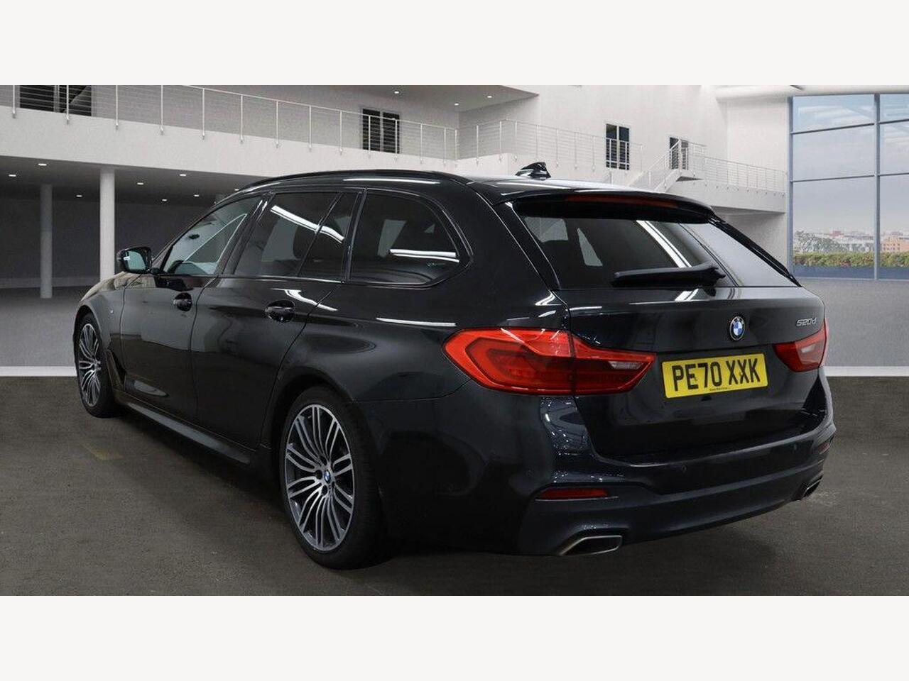 BMW 5 Series PE70XXK