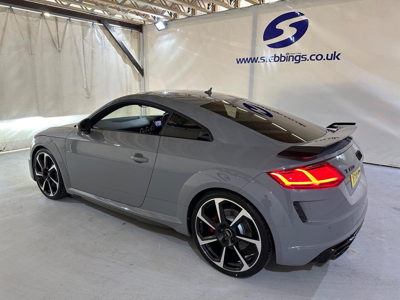 Audi TT RS RY19NZZ