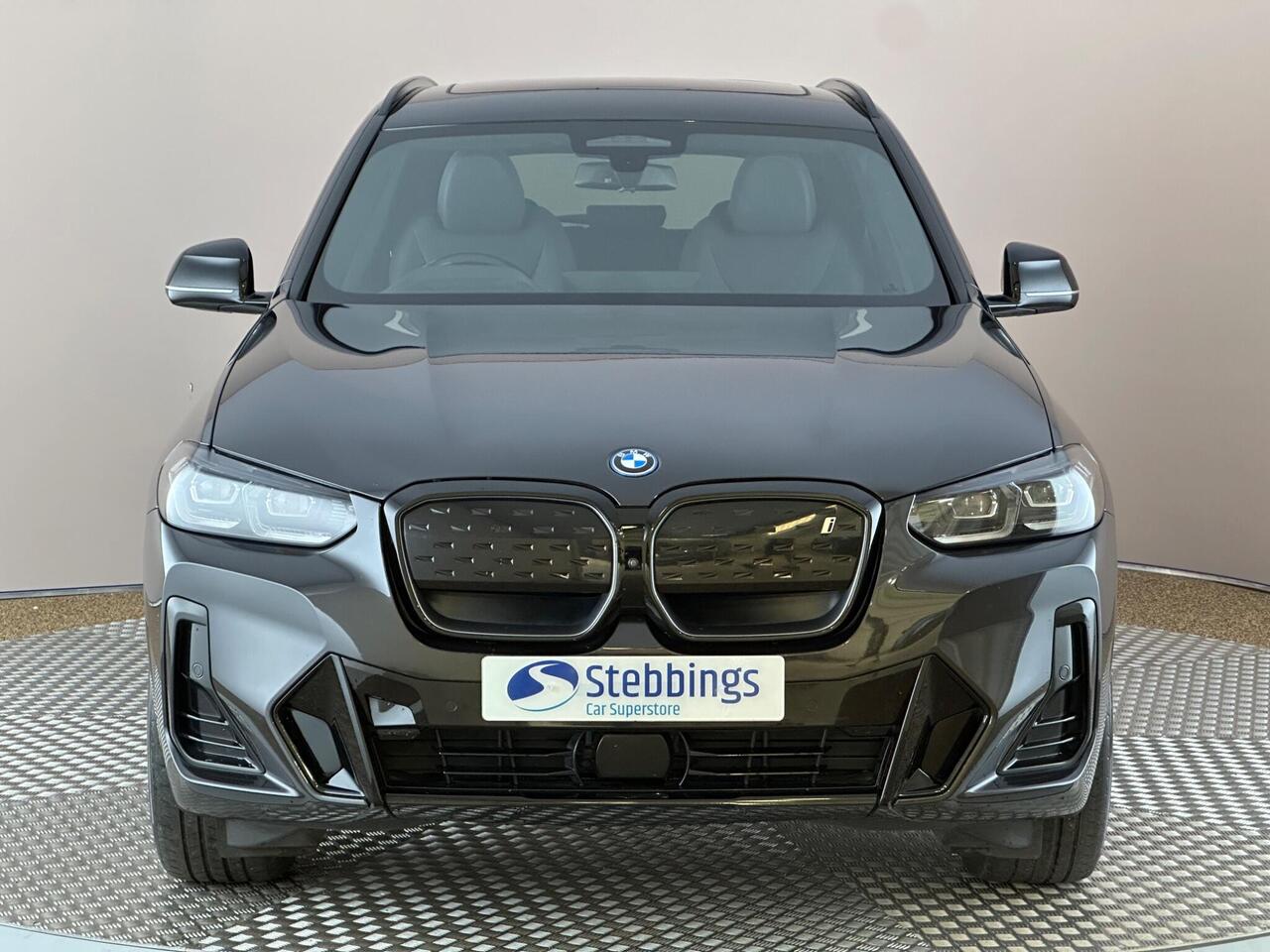 BMW iX3 BJ73HYR