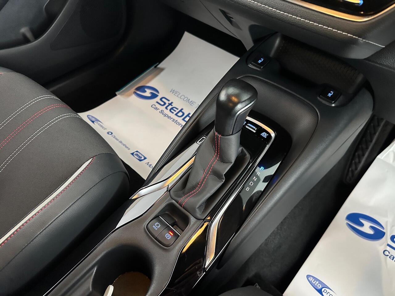 Toyota Corolla FV21APU