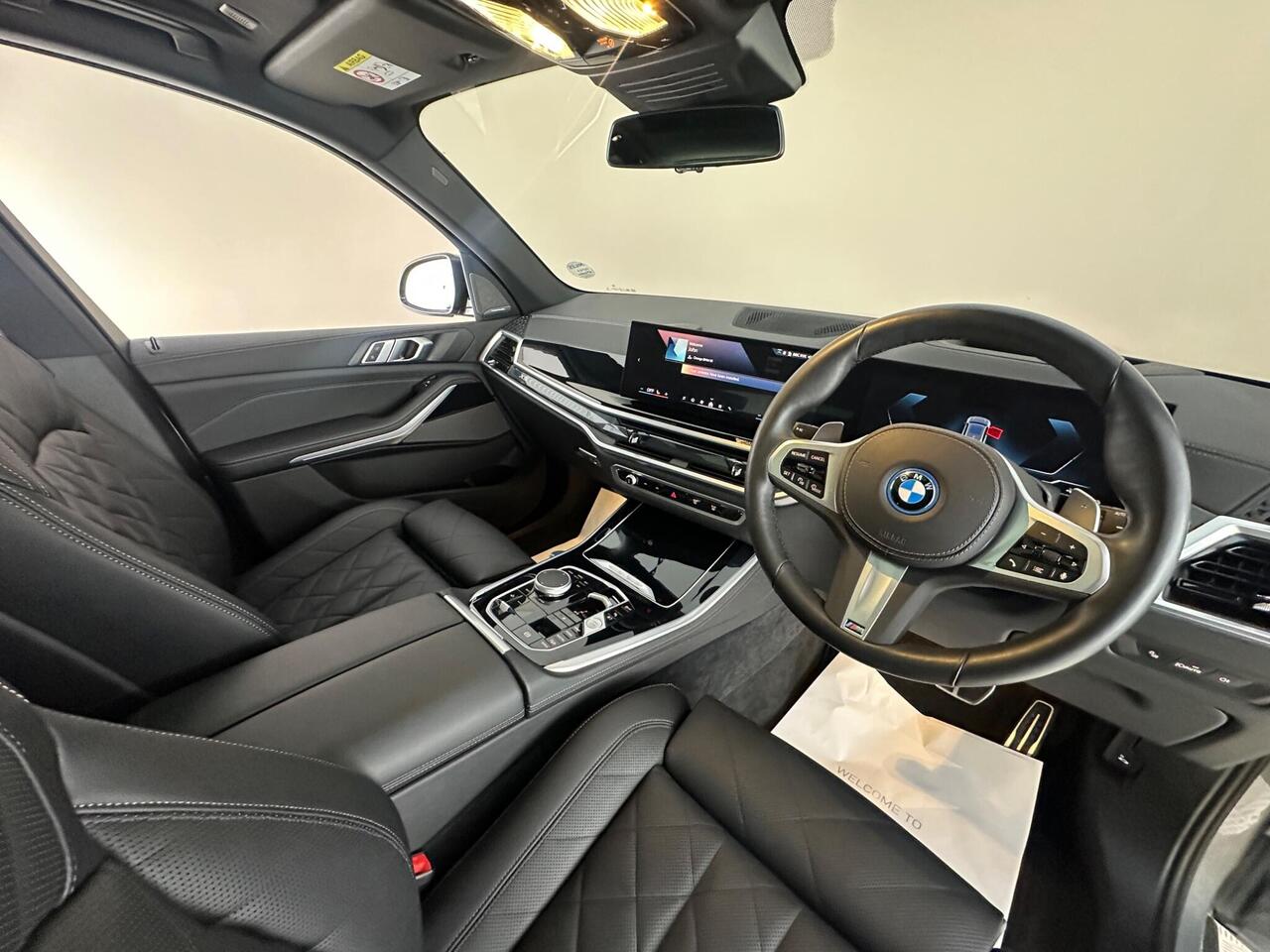 BMW X5 BD74HYN