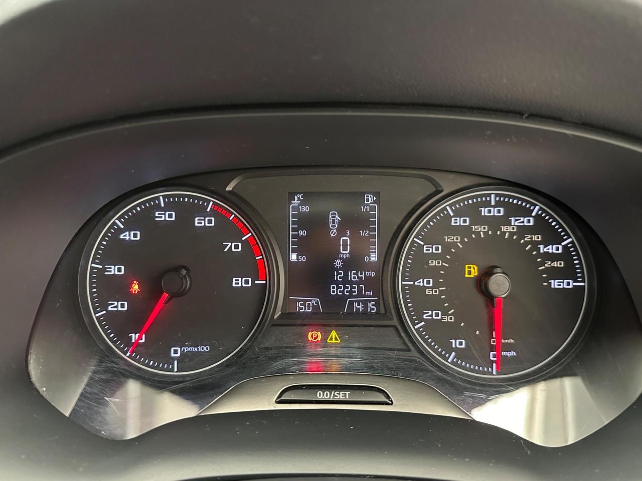 SEAT Ateca WR17EXX