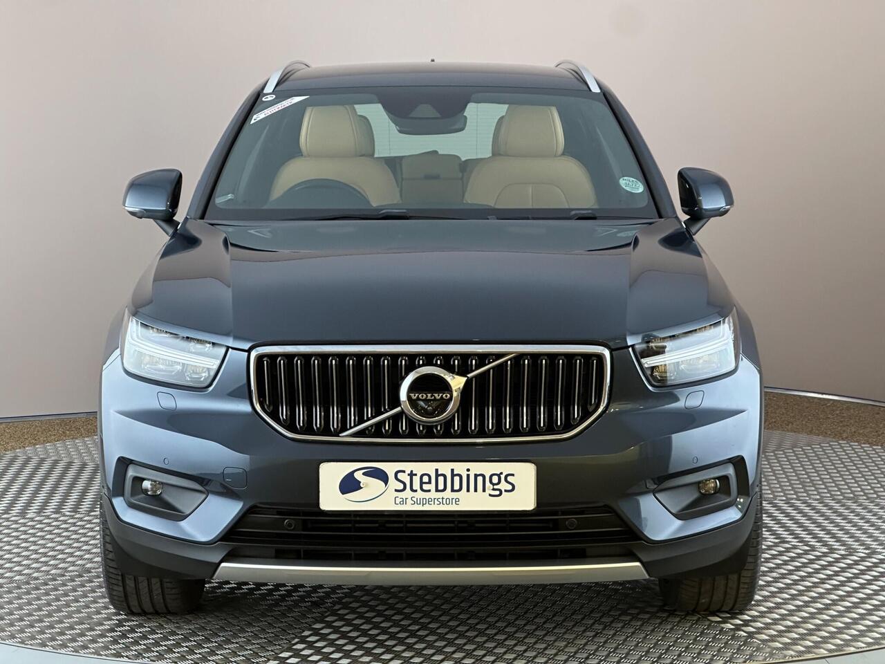 Volvo XC40 YW68VFY