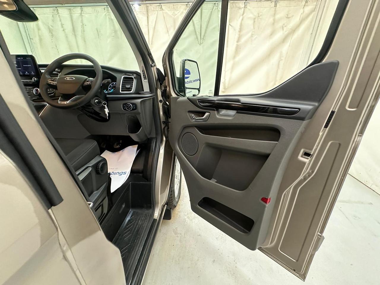 Ford Transit Custom AP73HCD
