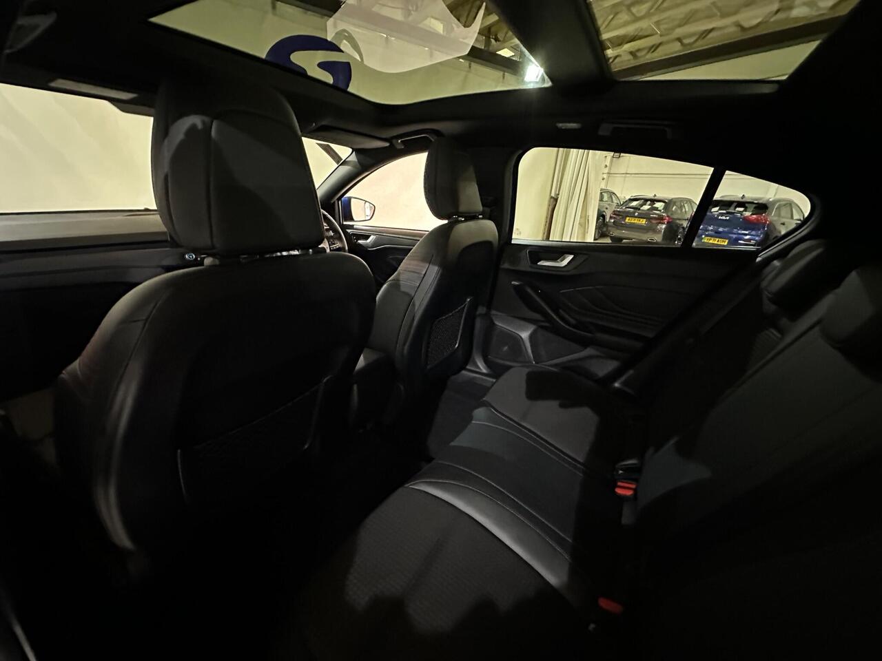 Ford Focus EK20KNF