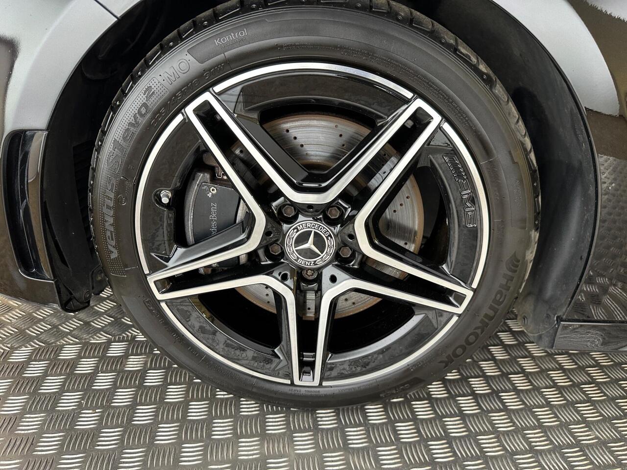 Mercedes-Benz A Class J1JST