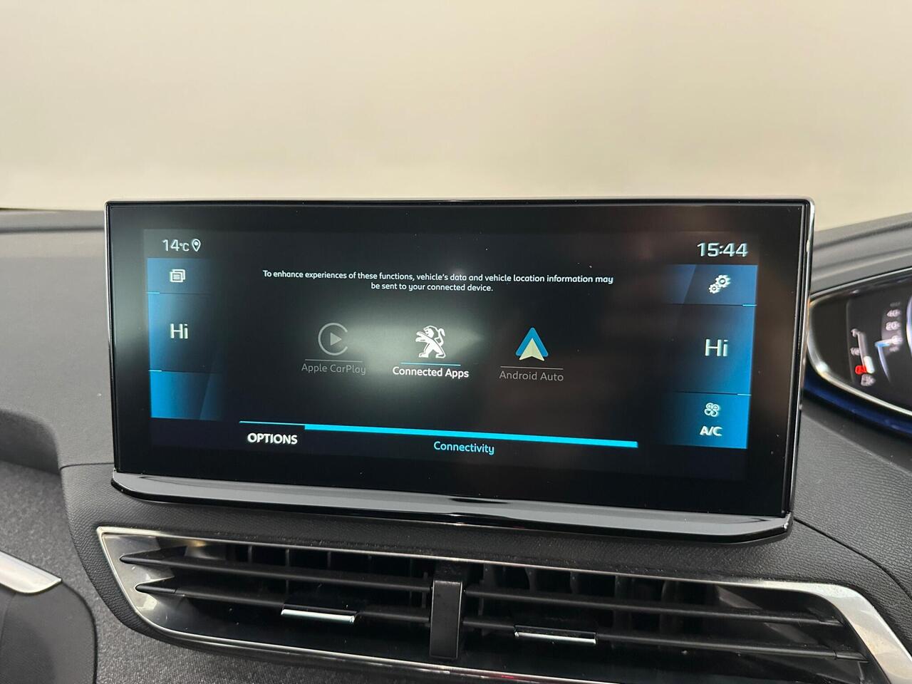 Peugeot 3008 RO71XUV