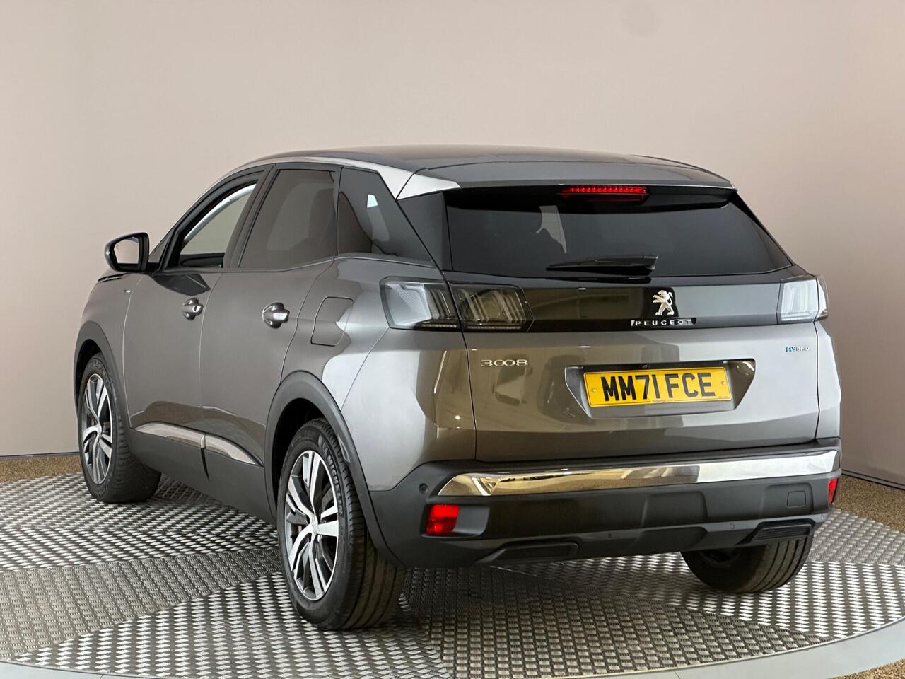 Peugeot 3008 MM71FCE