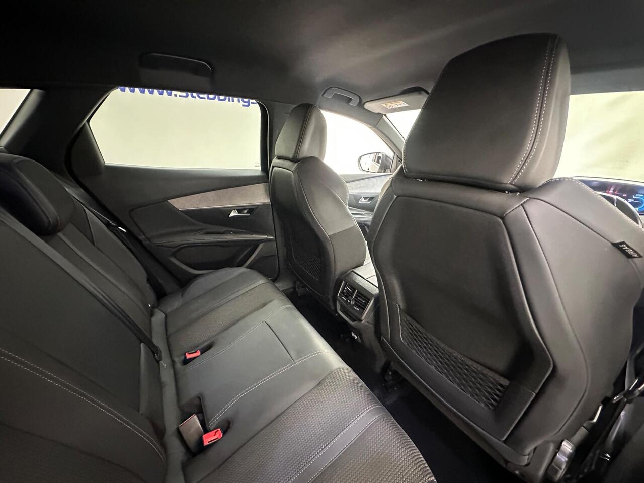 Peugeot 3008 EJ23WWR