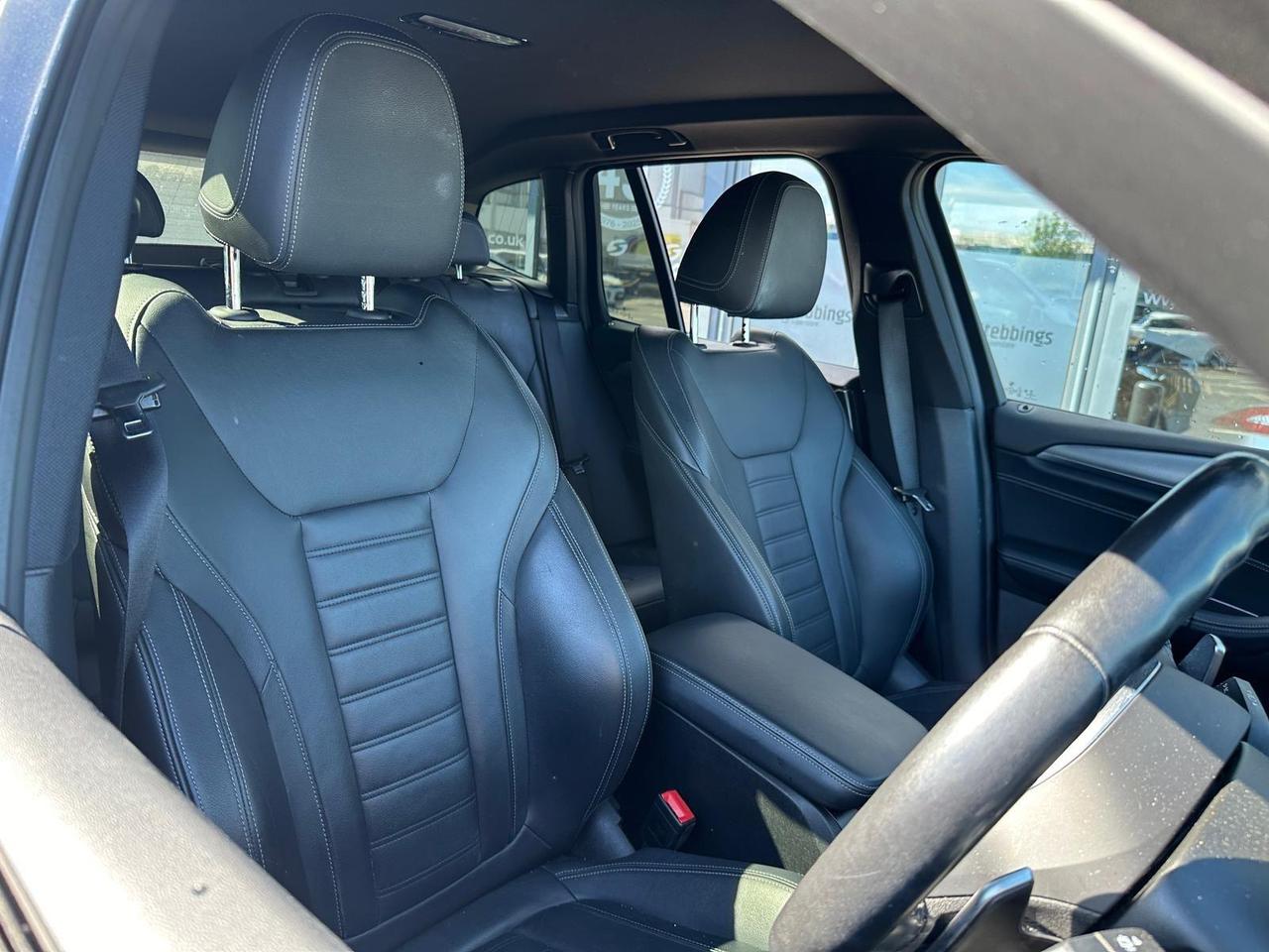 BMW X3 KS21URA