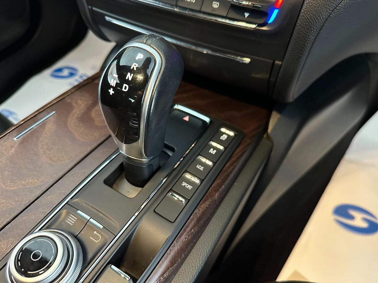 Maserati Ghibli WX18UKY