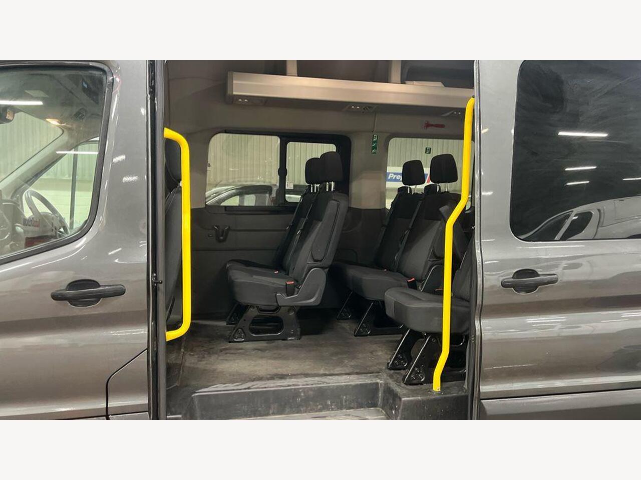 Ford Transit FL24NVB