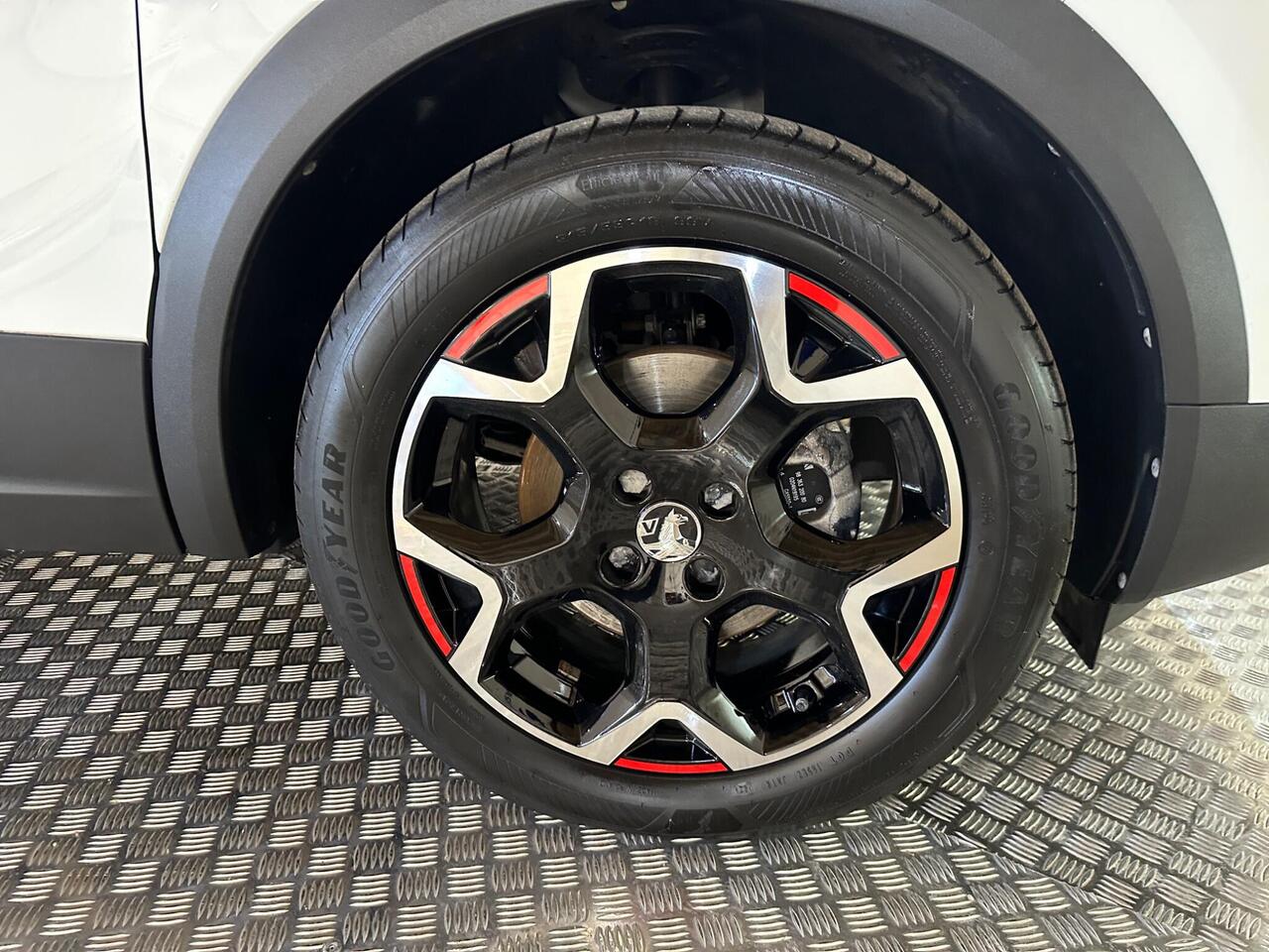 Vauxhall Mokka Electric AX24PTU