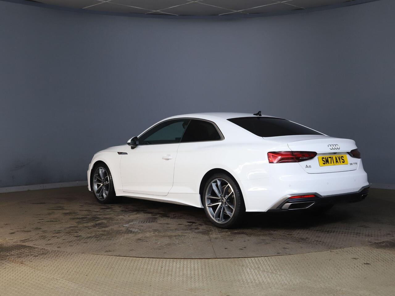Audi A5 SM71AYS