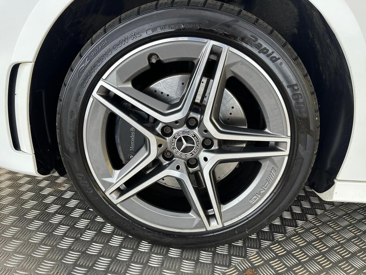 Mercedes-Benz A Class MV70KTF